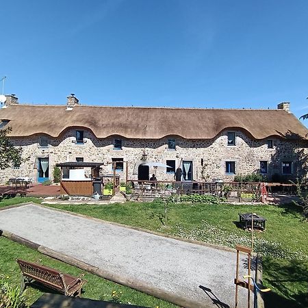 La Chaumiere En Bellevue Hotel Muzillac Buitenkant foto